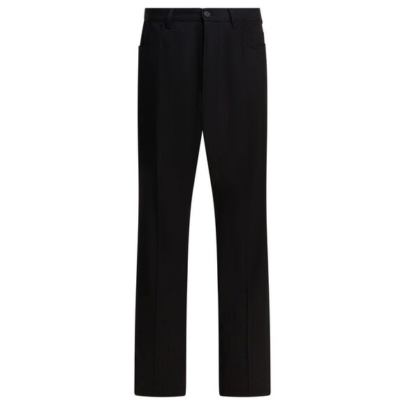 Balenciaga Men Wool Tailored Pants - Picture 1 of 4
